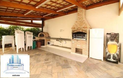 Imagem 26 de 30 de Apartamento Com 2 Dormitórios À Venda, 63 M² Por R$ 550.000,00 - Bosque Da Saúde - São Paulo/sp - Ap2554