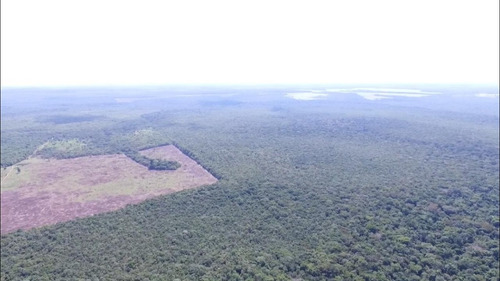Fazenda 500 Alqueires (1210 Hectares), Juara - Mt