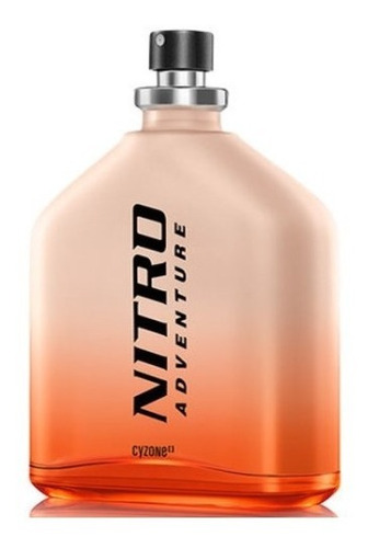 Nitro Adventure Perfume Masculino De Cyzone  