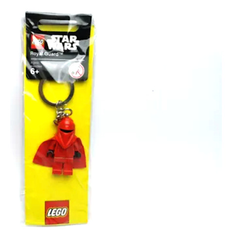Lego Llavero Imperial Royal Guard Llavero Star Wars 851683 1 Llavero Guardia Imperial (Usado)