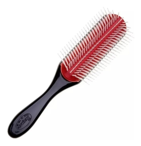 Cepillo Denman D3 Para Todo Tipo De Cabello Alisado C7011a
