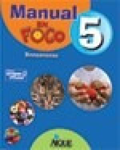 Libro - Manual En Foco 5 Aique Federal Aprender A Estudiar 