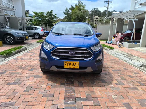 Ford Ecosport 2.0 Titanium At