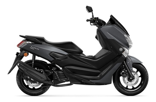 Yamaha Nm-x 155 Con Frenos Abs En Stock