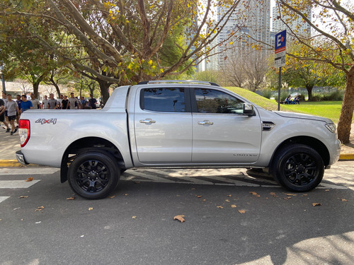 Ford Ranger 3.2 Cd 4x4 Limited Tdci 200cv At