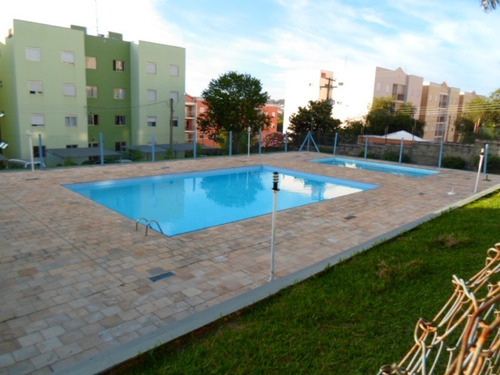 Apartamento Condomínio Residencial Ouro Verde Parque Dom Pedro Ii 2 Dormitórios Reformado - Ap022 - 69182122