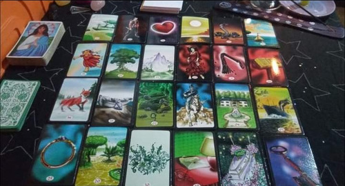 Imagem 1 de 2 de Leitura De Cartas Tarot