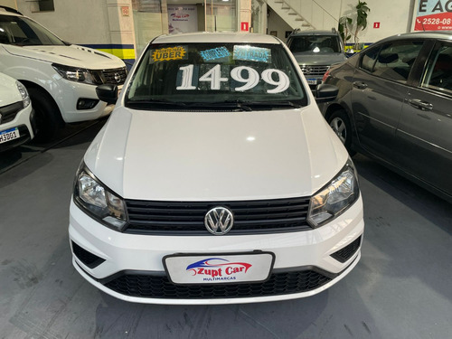 Volkswagen Gol 1.6 Msi Total Flex 5p marchas