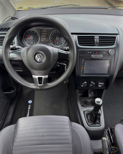 Volkswagen Crossfox 1.6 Vht Total Flex 5p