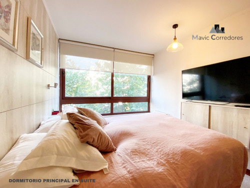 Imagen 11 de 22 de Departamento En Arriendo De 2 Dorm. En Las Condes