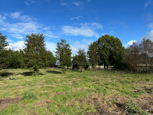 Se Vende Parcela Con Casa En Sector Pid Pid - Castro
