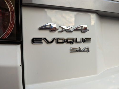 Land Rover Evoque 2.0 Pure Si4