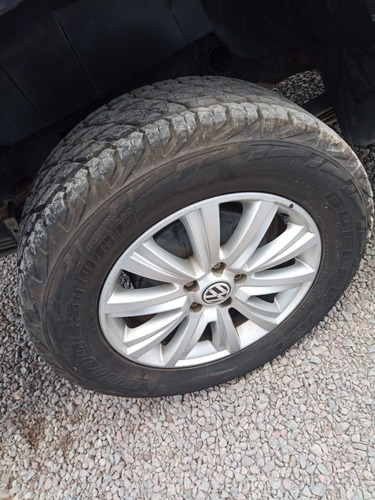 Imagen 20 de 22 de Volkswagen Amarok