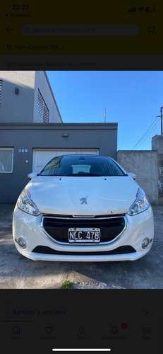 Peugeot 208 1.6 Feline