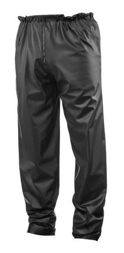 Imagem 3 de 10 de Capa De Chuva Pvc Motoqueiro Delta Flex Conjunto Gola Moto