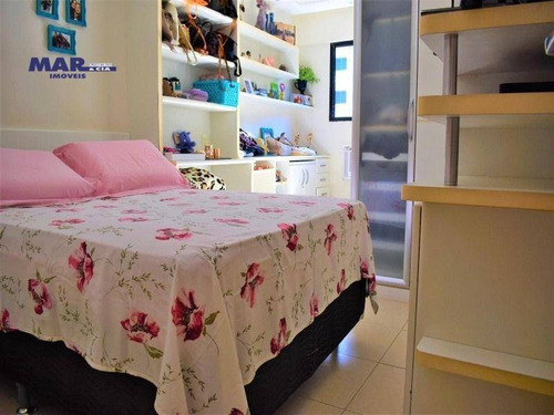 Imagem 12 de 16 de Apartamento Residencial À Venda, Barra Funda, Guarujá - . - Ap10122