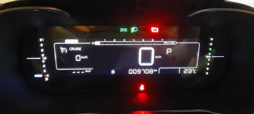 Imagem 9 de 12 de Citroen C4 Cactus Feel Pack 1.6 16v Flex Aut 2020