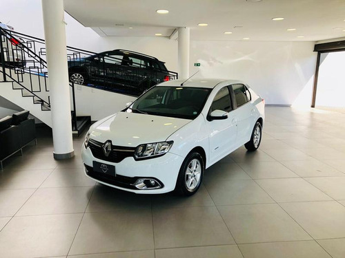 Renault Logan Dyna. Easyr Hi-flex 1.6