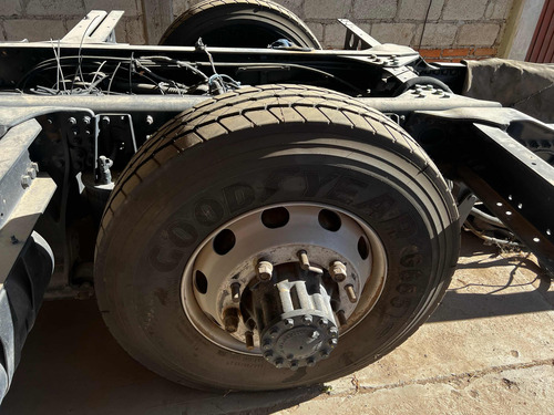 Man 2019 Chasis Araña Autobus 19.440 Año 2019 Por Partes
