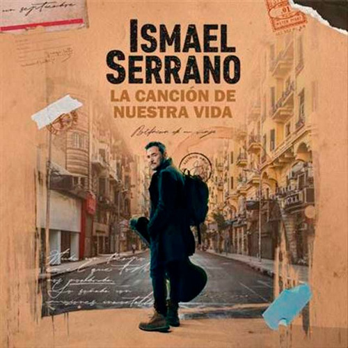 Ismael Serrano La Cancion De Nuestra Vida Cd