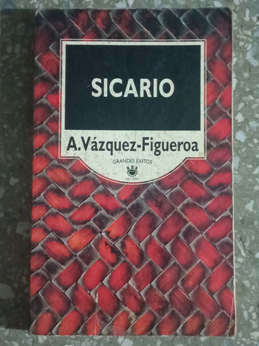 Sicario - A. Vazquez-figueroa