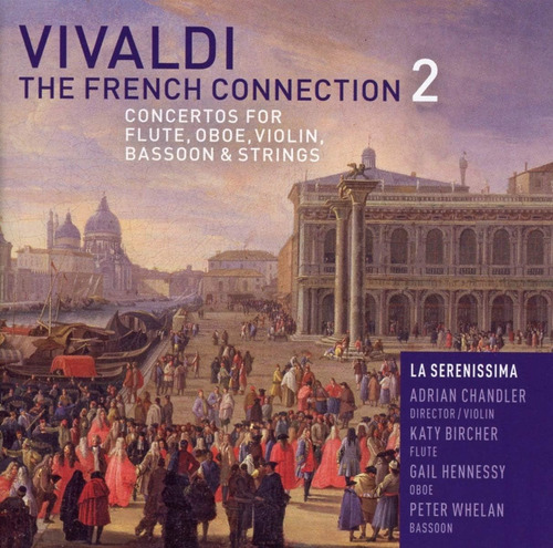 Cd:french Connection 2