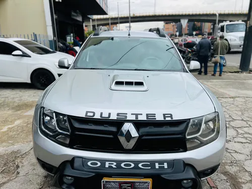 Renault Duster Oroch 2.0 Mt Fe 4x2