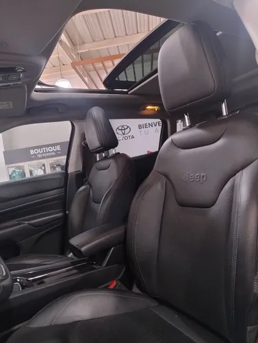 Jeep Compass 1.3 T270 Overland At