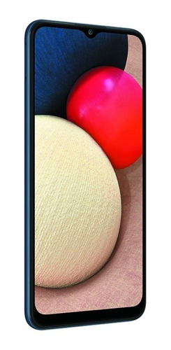 Samsung Galaxy A02s 64 GB azul 4 GB RAM