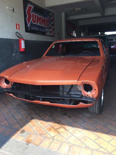 Ford Ford/maverick Sl V8