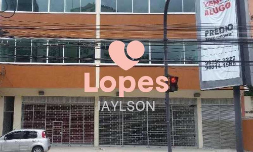 Imagem 14 de 15 de Prédio Comercial - Méier - 476424