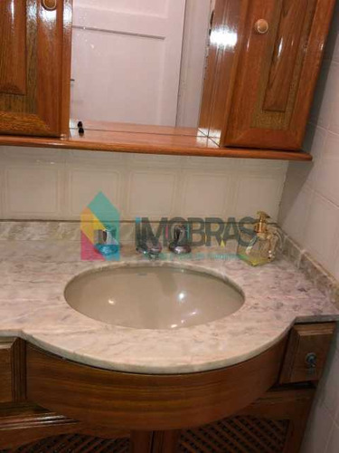 Imagem 10 de 15 de Apartamento-à Venda-humaitá-rio De Janeiro - Boap30655