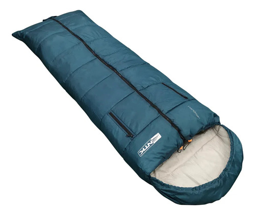 Saco De Dormir Nautika Handman Enchimento Em Algodão 1,5kg