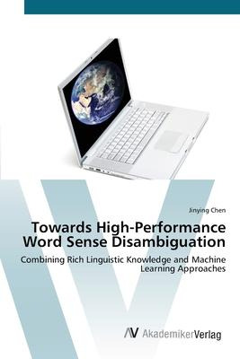 Libro Towards High-performance Word Sense Disambiguation ...