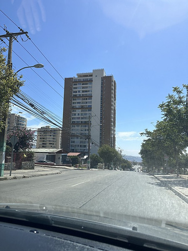 Arriendo Dpto Cerro Los Placeres Avenida Matta