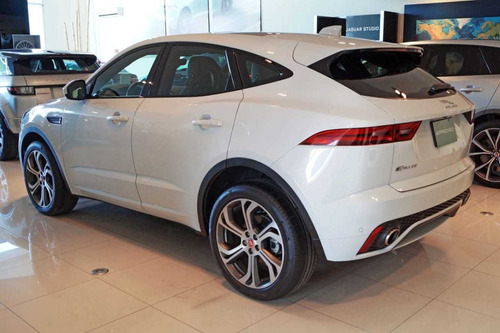 Jaguar E-pace First Edition 2018