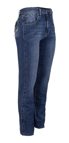 Jeans Vaquero Wrangler Hombre Slim Fit U40