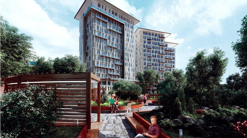 Pre Venta Departamento 2 Rec. En La Torre Eria En Ciudad Del