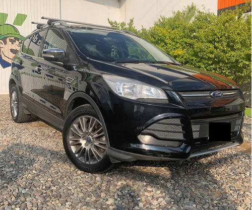 Ford Escape 2.0 Titanium Ecoboost Mt