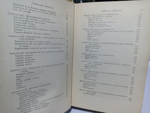 Tratado Elemental De Botánica 1964 M. Ruiz-oronoz (Usado)