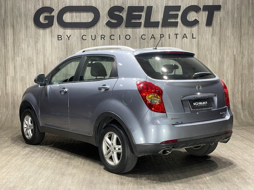 Imagen 5 de 12 de Ssangyong Korando 4x2 Full At 2013 Muy Buen Estado