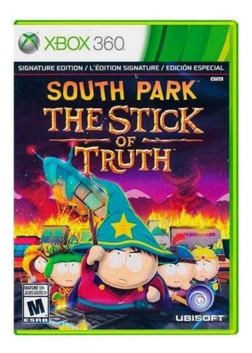 South Park: The Stick Of Truth The Stick Of Truth Standard Xbox 360 Físico