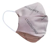 Comprar Mascarilla Social Atom-protect Tapaboca Kids 6-9años Conicet