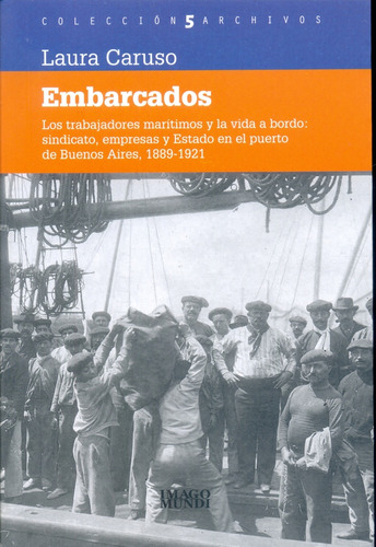 Embarcados - Caruso, Laura Gabriela