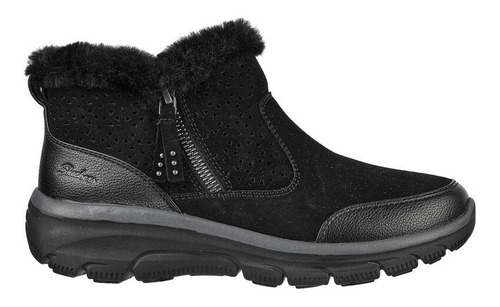 Botin Mujer Skechers Relaxed Fit Easy Perfect Snuggle