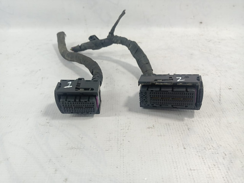 Arnés Conector Computadora Ecu Vw Passat Cc 2.0l T 09-12 (Usado)