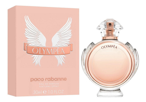 Perfumes Damas Original Olympea Paco Rabanne