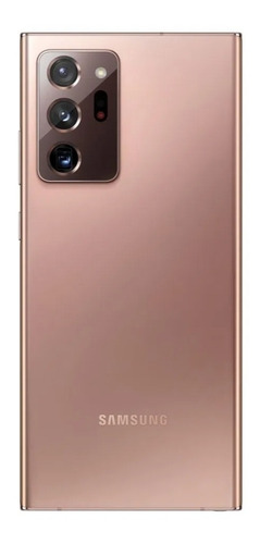 Imagen 5 de 6 de Galaxy Note20 Ultra 256gb Mystic Bronze
