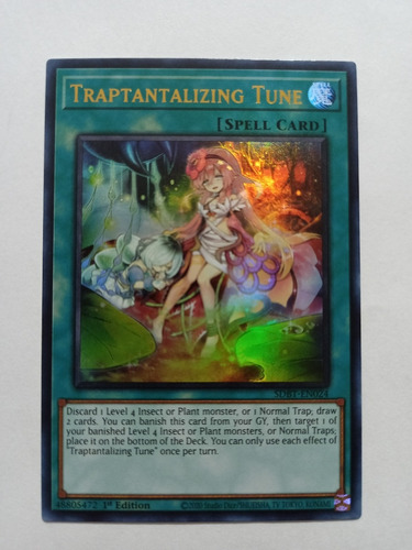 Traptantalizing Tune - Ultra Rare     Sdbt