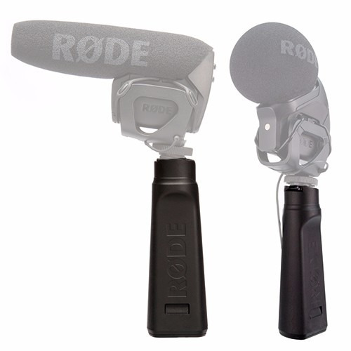 Rode Pg1 Soporte Mango Pistola Para Montaje Microfono Vm Svm